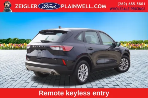 More photos of 2021 Ford Escape S at Zeigler Ford of Plainwell, MI