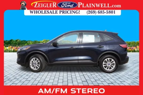 Photos of 2021 Ford Escape S for sale in Plainwell, MI at Zeigler Ford of Plainwell