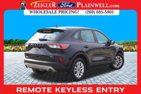 More photos of 2021 Ford Escape S at Zeigler Ford of Plainwell, MI