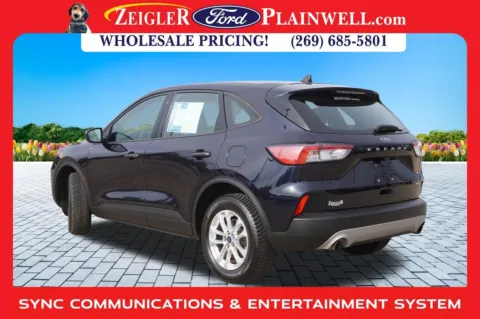 More photos of 2021 Ford Escape S at Zeigler Ford of Plainwell, MI