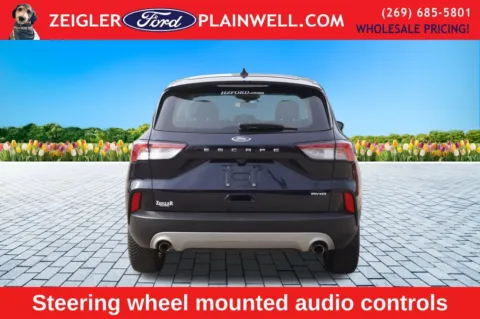 More photos of 2021 Ford Escape S at Zeigler Ford of Plainwell, MI