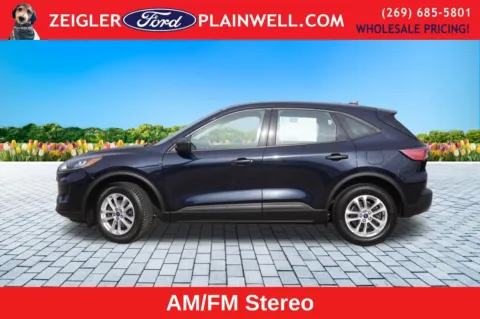 Photos of 2021 Ford Escape S for sale in Plainwell, MI at Zeigler Ford of Plainwell