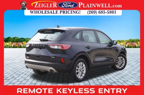More photos of 2021 Ford Escape S at Zeigler Ford of Plainwell, MI