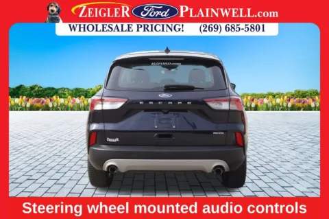 More photos of 2021 Ford Escape S at Zeigler Ford of Plainwell, MI