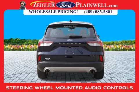 More photos of 2021 Ford Escape S at Zeigler Ford of Plainwell, MI
