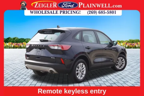 More photos of 2021 Ford Escape S at Zeigler Ford of Plainwell, MI
