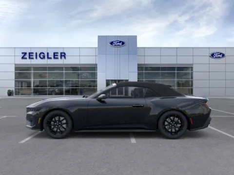 Another view of 2025 Ford Mustang GT Premium for sale in Plainwell, MI at Zeigler Ford of Plainwell