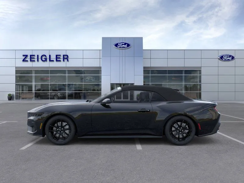 2025 Ford Mustang GT Premium Convertible - Photo 3