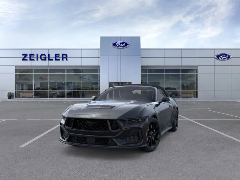 2025 Ford Mustang GT Premium Convertible - Photo 2