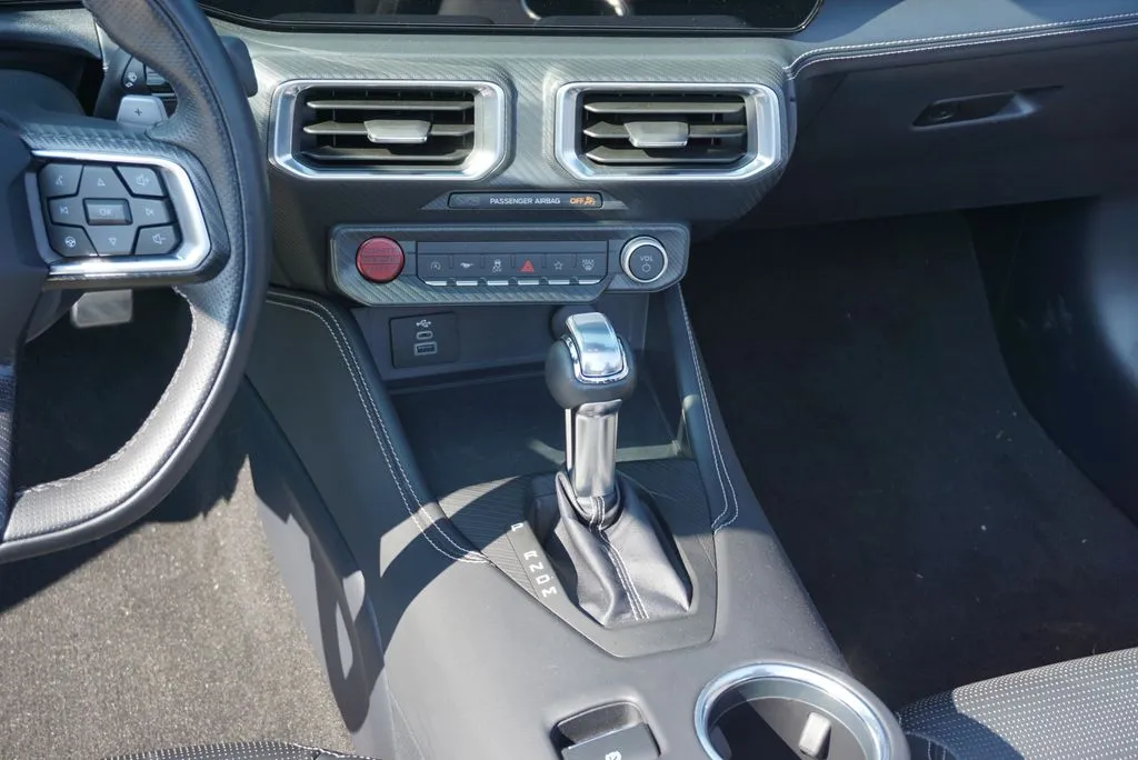 2025 Ford Mustang GT Premium Convertible - Photo 19