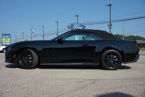 Photos of 2025 Ford Mustang GT Premium for sale in Plainwell, MI at Zeigler Ford of Plainwell