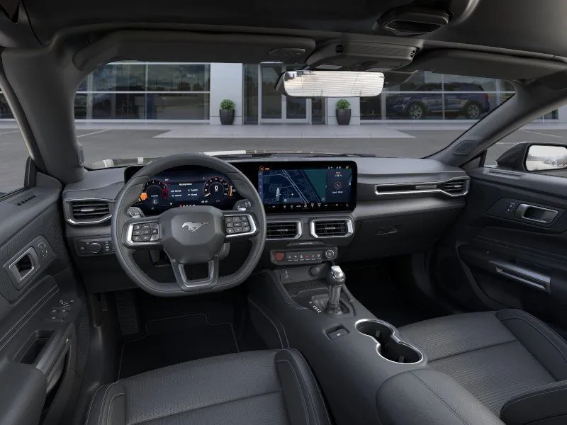 2025 Ford Mustang GT Premium Convertible - Photo 9