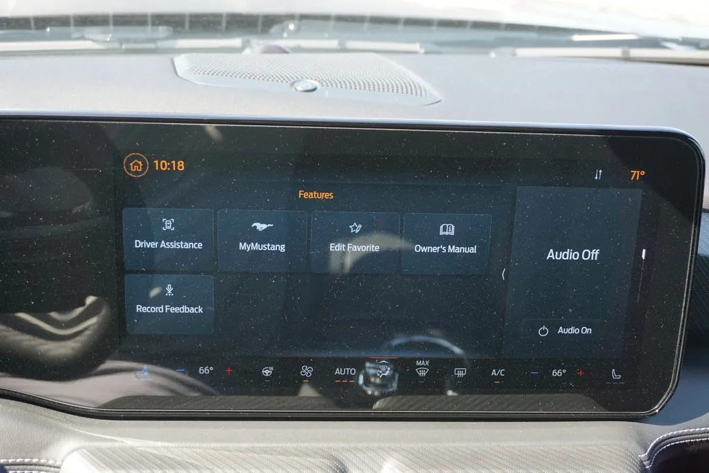 2025 Ford Mustang GT Premium Convertible - Photo 23