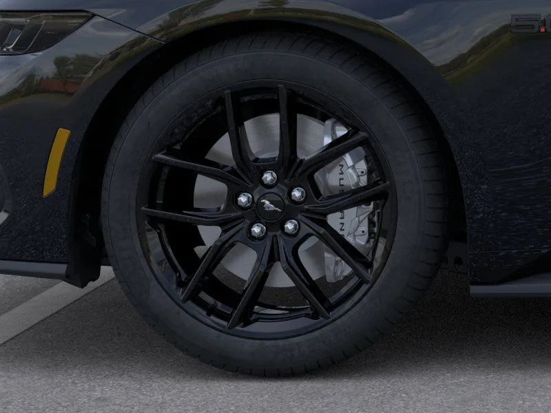 2025 Ford Mustang GT Premium Convertible - Photo 19