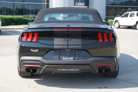 More photos of 2025 Ford Mustang GT Premium at Zeigler Ford of Plainwell, MI
