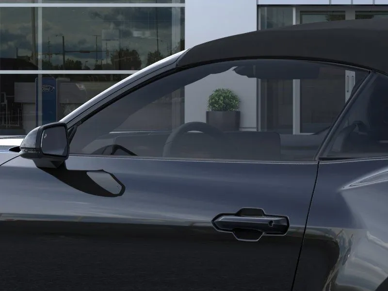 2025 Ford Mustang GT Premium Convertible - Photo 20