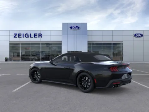 More photos of 2025 Ford Mustang GT Premium at Zeigler Ford of Plainwell, MI