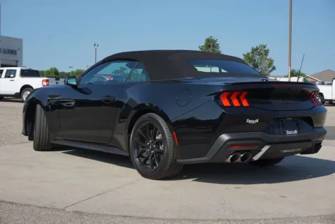 Another view of 2025 Ford Mustang GT Premium for sale in Plainwell, MI at Zeigler Ford of Plainwell