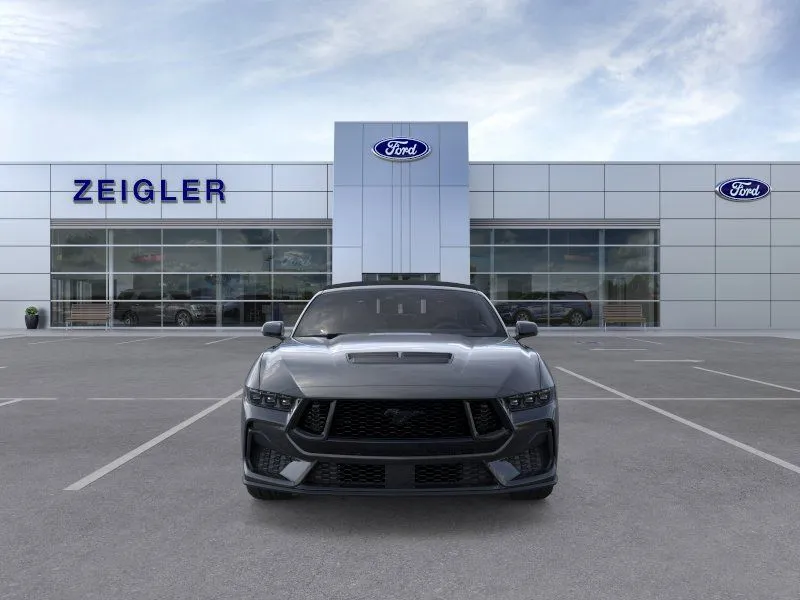 2025 Ford Mustang GT Premium Convertible - Photo 6