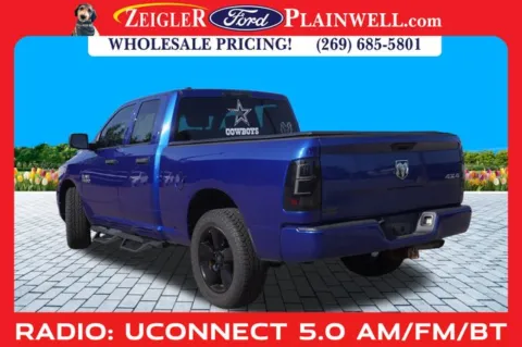 Another view of 2015 Ram 1500 Tradesman for sale in Plainwell, MI at Zeigler Ford of Plainwell