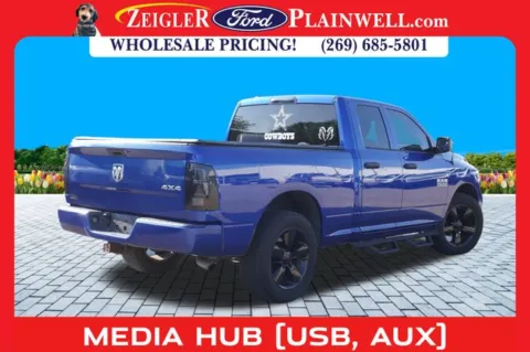 More photos of 2015 Ram 1500 Tradesman at Zeigler Ford of Plainwell, MI