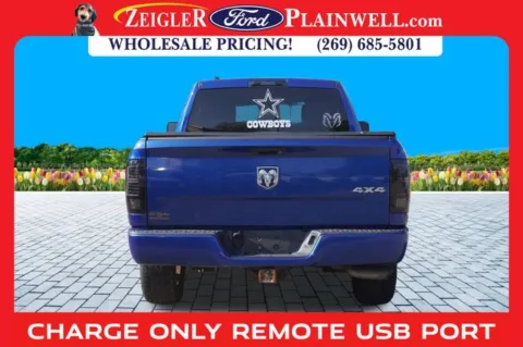 More photos of 2015 Ram 1500 Tradesman at Zeigler Ford of Plainwell, MI