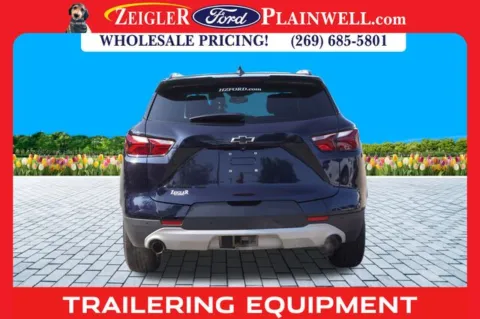 More photos of 2020 Chevrolet Blazer LT at Zeigler Ford of Plainwell, MI
