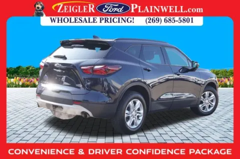 More photos of 2020 Chevrolet Blazer LT at Zeigler Ford of Plainwell, MI