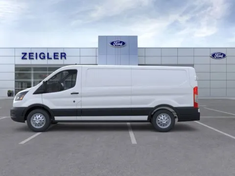 Another view of 2025 Ford Transit-250 for sale in Plainwell, MI at Zeigler Ford of Plainwell