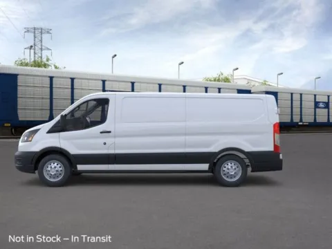 Another view of 2025 Ford Transit-250 for sale in Plainwell, MI at Zeigler Ford of Plainwell