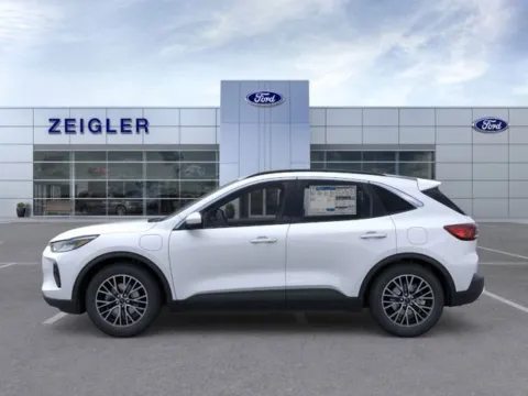 Another view of 2025 Ford Escape Plug-In Hybrid for sale in Plainwell, MI at Zeigler Ford of Plainwell