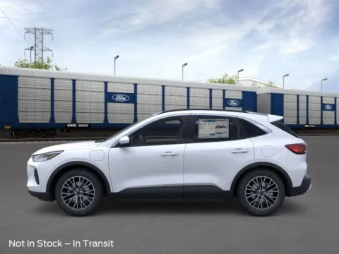 Another view of 2025 Ford Escape Plug-In Hybrid for sale in Plainwell, MI at Zeigler Ford of Plainwell