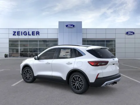 More photos of 2025 Ford Escape Plug-In Hybrid at Zeigler Ford of Plainwell, MI