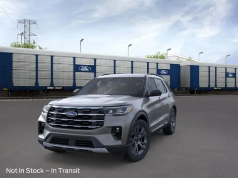 Photos of 2025 Ford Explorer Active for sale in Plainwell, MI at Zeigler Ford of Plainwell