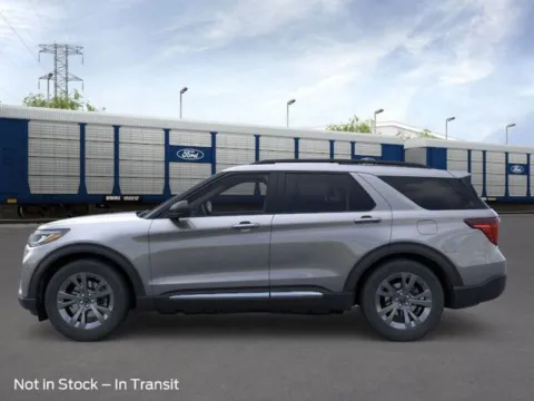 Another view of 2025 Ford Explorer Active for sale in Plainwell, MI at Zeigler Ford of Plainwell
