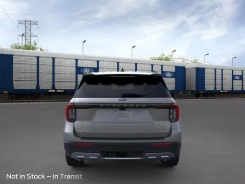 More photos of 2025 Ford Explorer Active at Zeigler Ford of Plainwell, MI