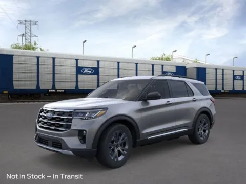 Gray 2025 Ford Explorer Active for sale in Plainwell, MI