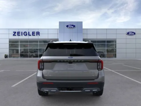 More photos of 2025 Ford Explorer Active at Zeigler Ford of Plainwell, MI