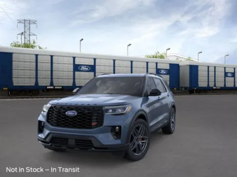 Photos of 2025 Ford Explorer ST for sale in Plainwell, MI at Zeigler Ford of Plainwell