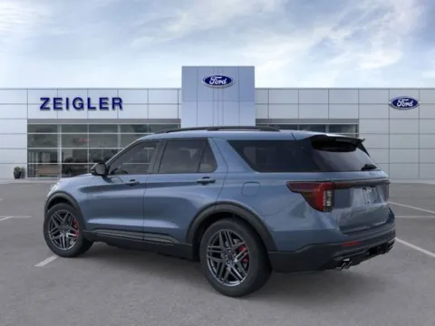 More photos of 2025 Ford Explorer ST at Zeigler Ford of Plainwell, MI