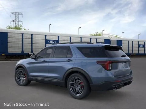 More photos of 2025 Ford Explorer ST at Zeigler Ford of Plainwell, MI