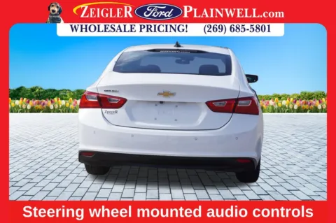 More photos of 2024 Chevrolet Malibu LS at Zeigler Ford of Plainwell, MI