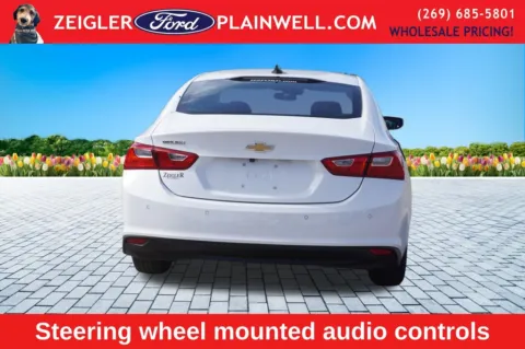 More photos of 2024 Chevrolet Malibu LS at Zeigler Ford of Plainwell, MI