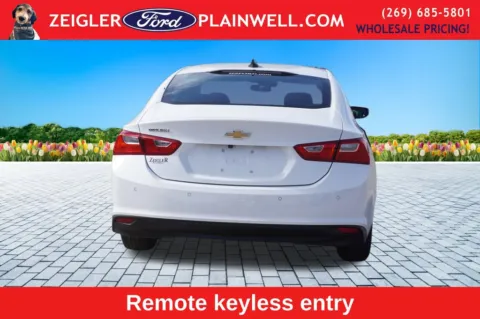 More photos of 2024 Chevrolet Malibu LS at Zeigler Ford of Plainwell, MI