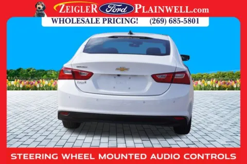 More photos of 2024 Chevrolet Malibu LS at Zeigler Ford of Plainwell, MI