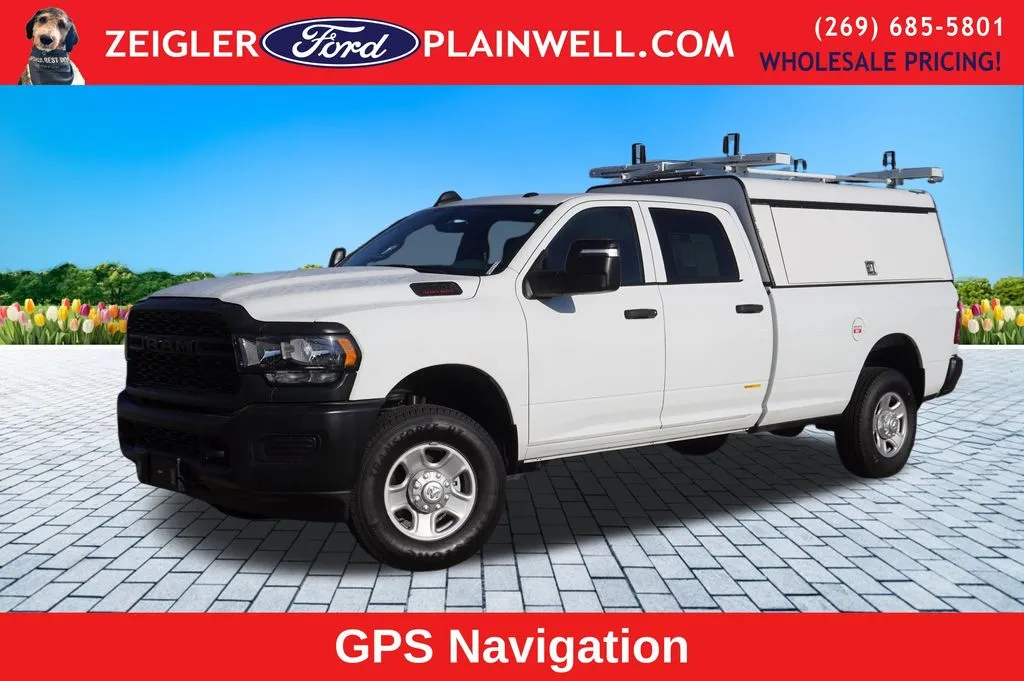 2023 Ram 3500 Tradesman for sale in Plainwell, MI