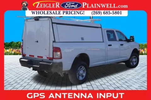 More photos of 2023 Ram 3500 Tradesman at Zeigler Ford of Plainwell, MI