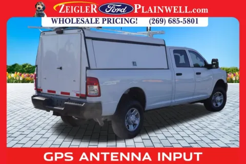More photos of 2023 Ram 3500 Tradesman at Zeigler Ford of Plainwell, MI