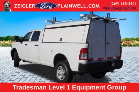 Another view of 2023 Ram 3500 Tradesman for sale in Plainwell, MI at Zeigler Ford of Plainwell