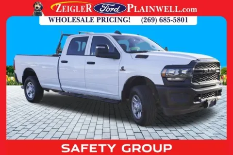 More photos of 2024 Ram 3500 Tradesman at Zeigler Ford of Plainwell, MI